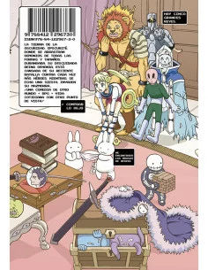 es::La Reina Demonia necesita un descanso Vol. 01 2