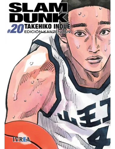 es::Slam Dunk Edición Kanzenban 20