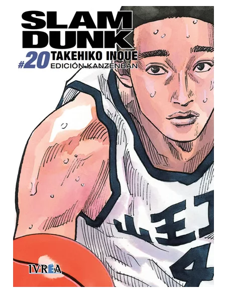 es::Slam Dunk Edición Kanzenban 20