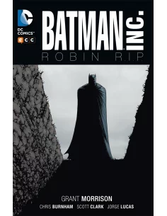 es::Batman Inc.: Robin R.I.P.
