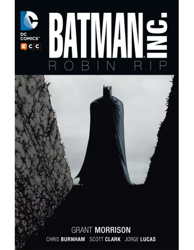 es::Batman Inc.: Robin R.I.P.
