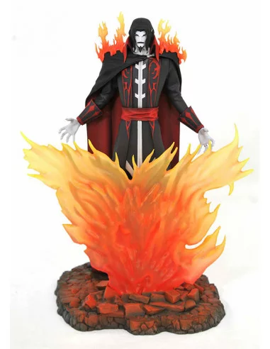 es::Castlevania Gallery Estatua Dracula 23 cm