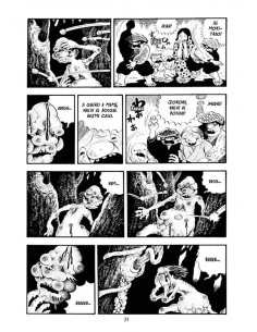 es::La enfermedad de Zoroku 2