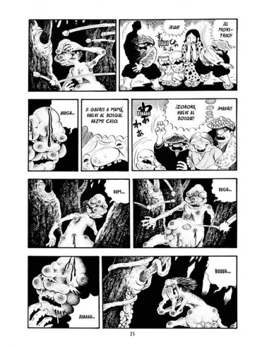 es::La enfermedad de Zoroku