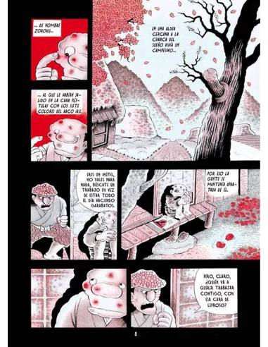 es::La enfermedad de Zoroku