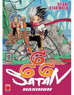 es::Maximum 666 Satan 01