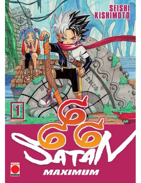 es::Maximum 666 Satan 01