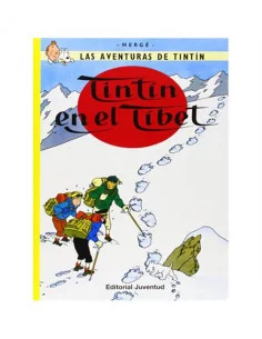 es::Tintín 20. Tintín en el Tíbet Rústica