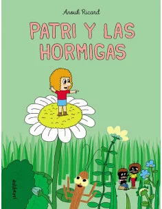 es::Patri y las hormigas