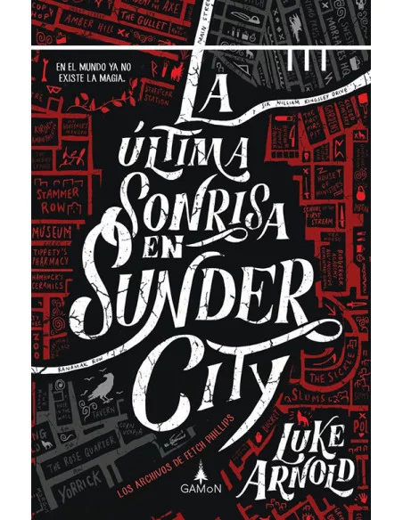 es::La última sonrisa en Sunder City