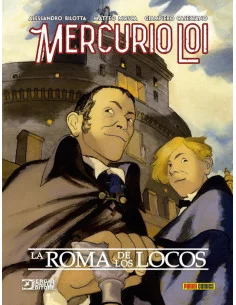 es::Mercurio Loi: La Roma de los locos