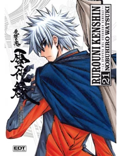es::Rurouni Kenshin Integral 21 de 22