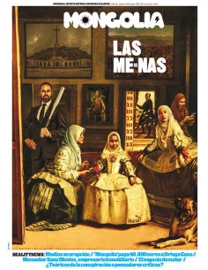 es::Mongolia 100. Junio 2021