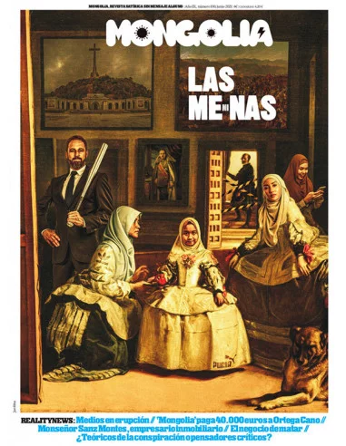 es::Mongolia 100. Junio 2021