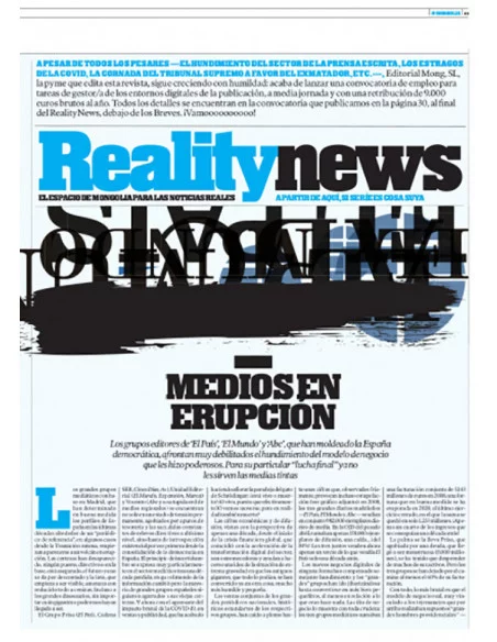 es::Mongolia 100. Junio 2021