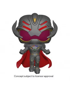 es::What If...? Funko POP! The Almighty 9 cm