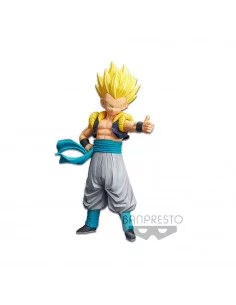 es::Dragon Ball Z Figura Grandista Resolution of Soldiers Gotenks 26 cm 2