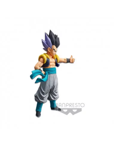 es::Dragon Ball Z Figura Grandista Resolution of Soldiers Gotenks 26 cm