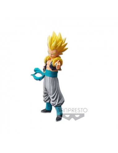 es::Dragon Ball Z Figura Grandista Resolution of Soldiers Gotenks 26 cm