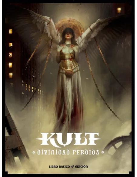 es::Kult: Divinidad perdida Pack Kultista