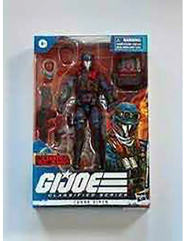 es::G.I. Joe Classified Figura Cobra Viper 15 cm