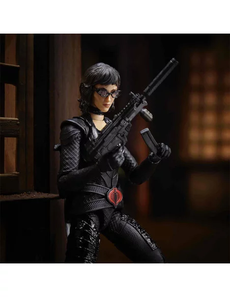 es::G.I. Joe Classified Figura Baroness 15 cm