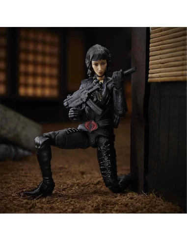 es::G.I. Joe Classified Figura Baroness 15 cm
