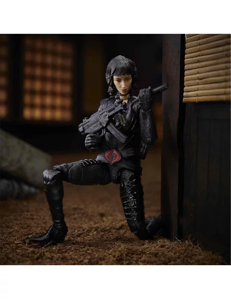 es::G.I. Joe Classified Figura Baroness 15 cm