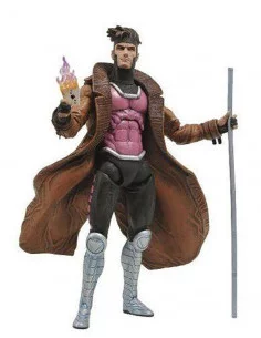 es::Marvel Select Figura Gambit 18 xm