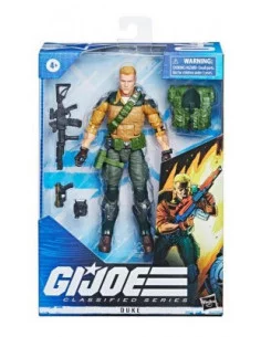 es::G.I. Joe Classified Figura Duke 15 cm