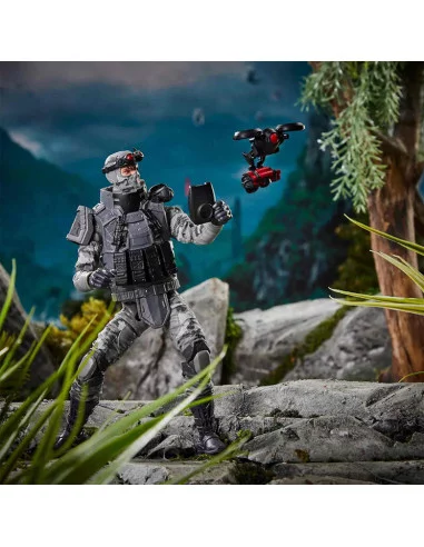 es::G.I. Joe Classified Figura Themed Firefly 15 cm