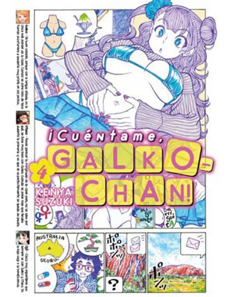 es::¡Cuéntame, Galko-Chan! 04