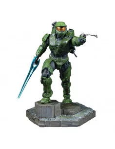 es::Halo Infinite Estatua PVC Master Chief & Grappleshot 26 cm