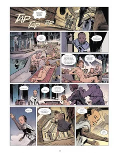 es::La Horda de Contraviento vol. 01 2