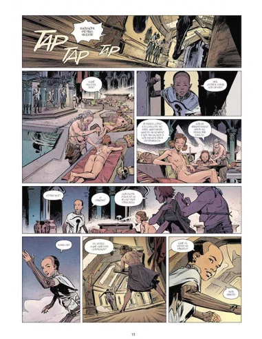 es::La Horda de Contraviento vol. 01