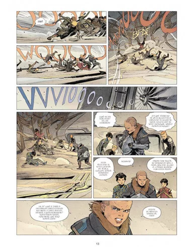 es::La Horda de Contraviento vol. 01