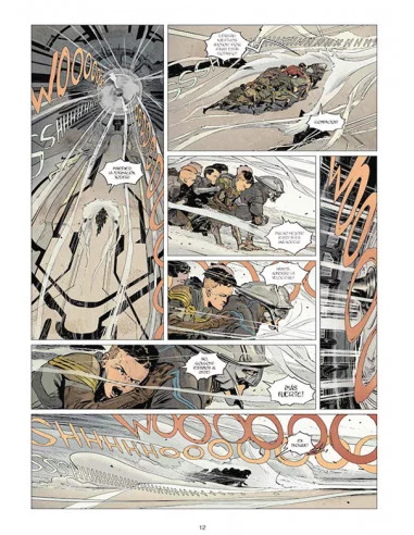 es::La Horda de Contraviento vol. 01