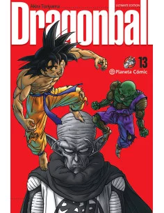 es::Dragon Ball 13/34 Nueva edición