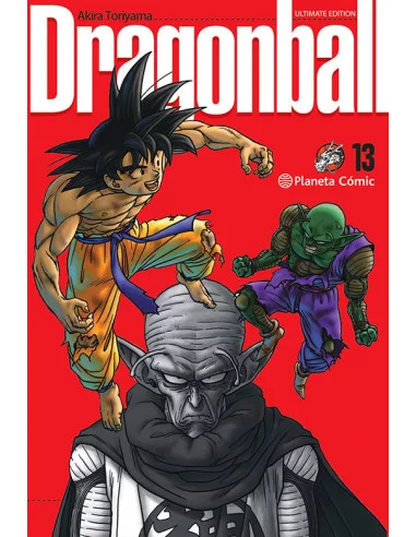 es::Dragon Ball 13/34 Nueva edición