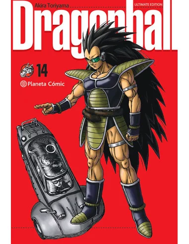 es::Dragon Ball 14/34 Nueva edición
