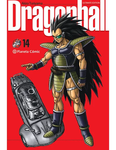 es::Dragon Ball 14/34 Nueva edición