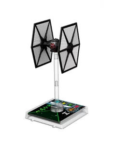 es::X-wing: Caza TIE/ fo - Expansión juego de miniaturas Star Wars