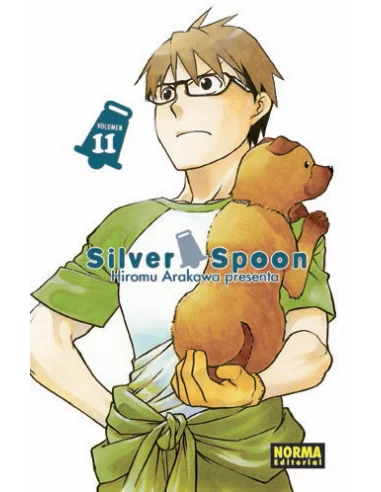 es::Silver Spoon 11