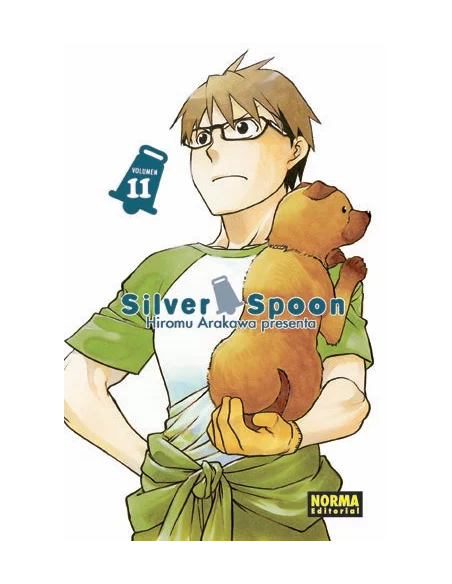 es::Silver Spoon 11