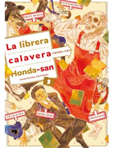 es::La librera calavera Honda-san 02