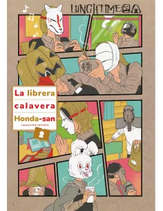 es::La librera calavera Honda-san 02 2