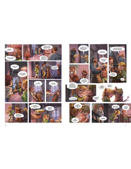 es::La caja de música 3. En busca de los orígenes