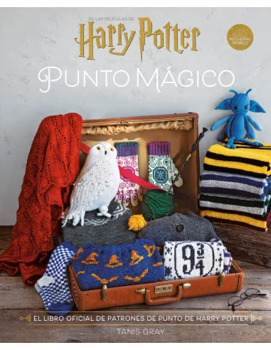 es::Harry Potter: Punto mágico. El libro oficial de patrones de Harry Potter