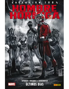es::Hombre Hormiga 02: Últimos días Cómic 100% Marvel