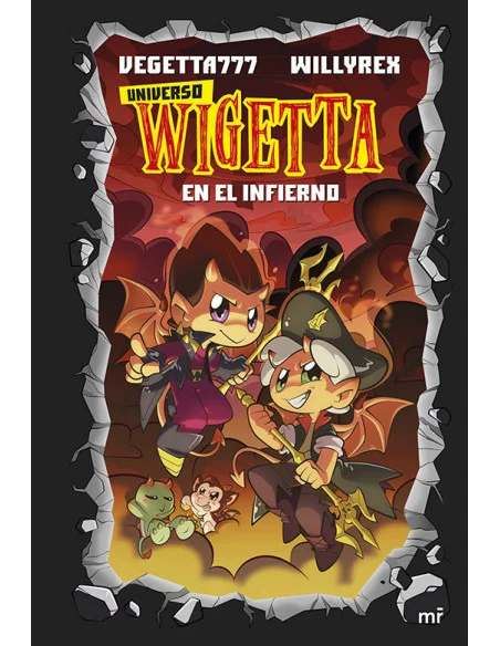 es::Universo Wigetta 1. En el infierno